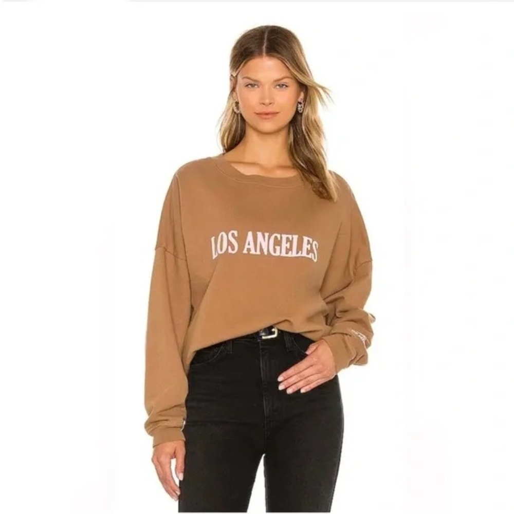 Lovers and Friends oversized crewneck sweatshirt - Picture 8 of 9